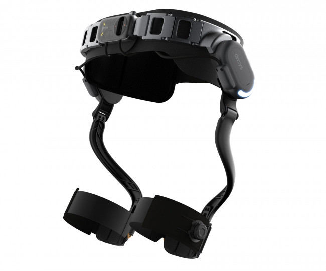 Экзоскелет Dnsys X1 Exoskeleton (Carbon)